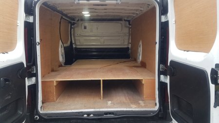 2021 Renault Trafic - photo 9
