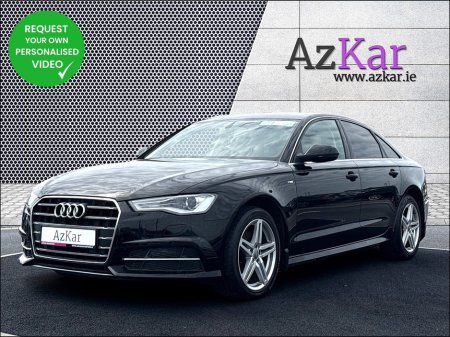 2018 Audi A6 - photo 3