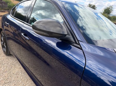 2017 Alfa Romeo Giulia - photo 11
