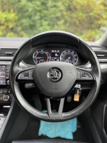 2018 Skoda Superb - photo 22