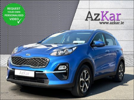 2020 Kia Sportage - photo 3
