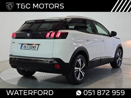 2019 Peugeot 3008 - photo 3