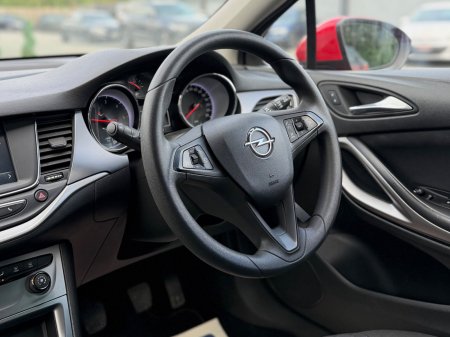 2019 Opel Astra - photo 23