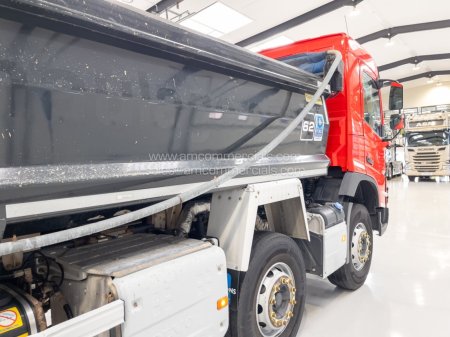 2022 VOLVO FMX 420 - photo 10