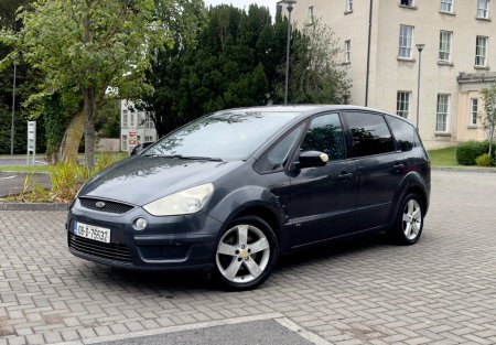 2008 Ford S-Max 2.0TDCI 140PS LX