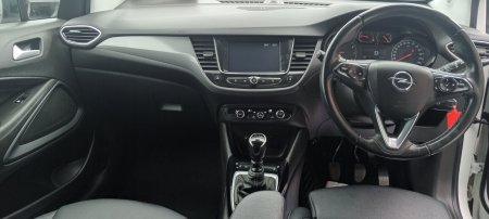 2022 Opel Crossland - photo 7