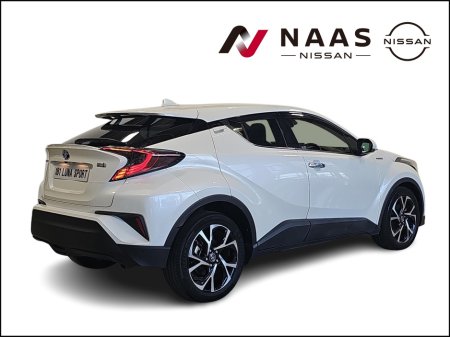 2018 Toyota C-HR - photo 4