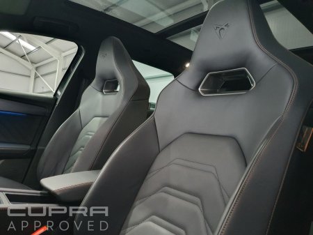 2025 Cupra Leon - photo 20