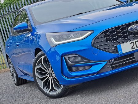 2023 Ford Focus - photo 7