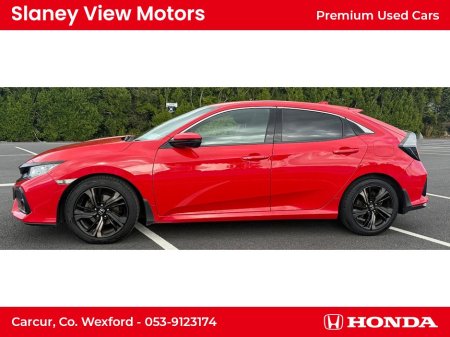 2018 Honda Civic - photo 5