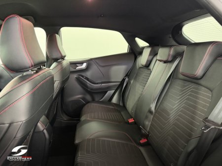 2023 Ford Puma - photo 14