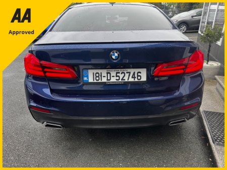 2018 BMW 5-Series - photo 6