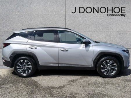 2024 Hyundai Tucson - photo 3