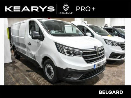 2025 Renault Trafic TRAFIC LL30 BLUE DCI 130 START