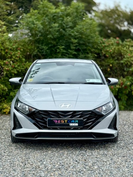 2024 Hyundai i20 - photo 7