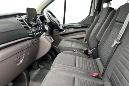2020 Ford Transit Custom - photo 10