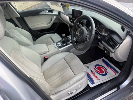 2015 Audi A6 - photo 11