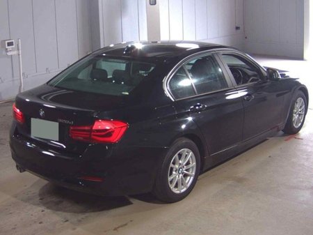 2016 BMW 3-Series - photo 4