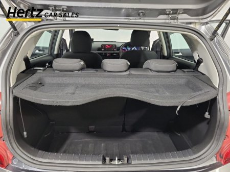 2023 Kia Picanto - photo 17