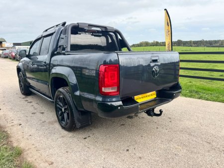 2015 Volkswagen Amarok - photo 11