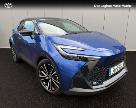 2026 Toyota C-HR C-HR HEV SOL
