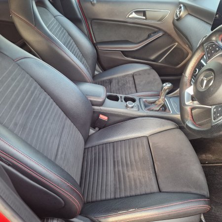 2018 Mercedes-Benz A-Class - photo 15