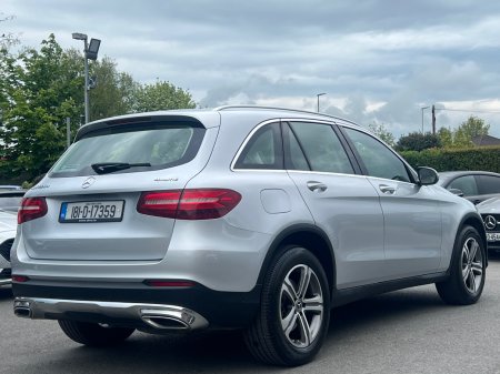 2018 Mercedes-Benz GLC - photo 5