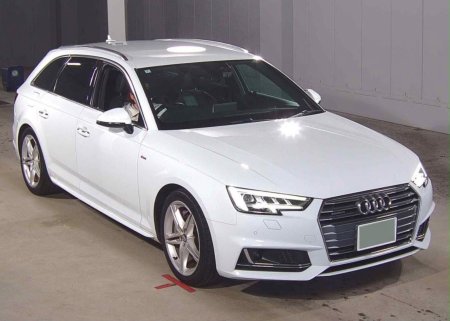 2016 Audi A4 - photo 2