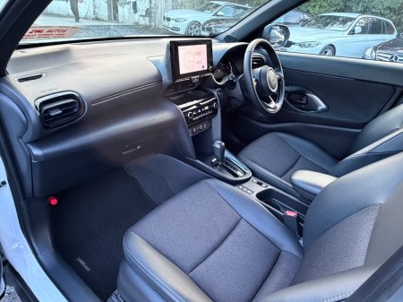 2024 Toyota Yaris Cross - photo 15