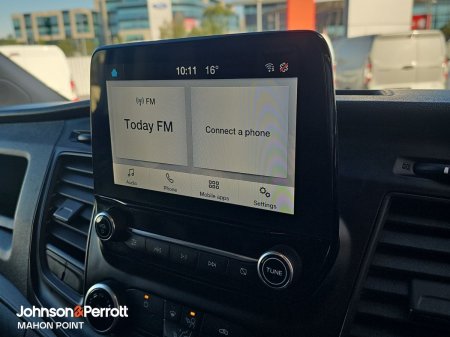 2023 Ford Transit Custom - photo 16
