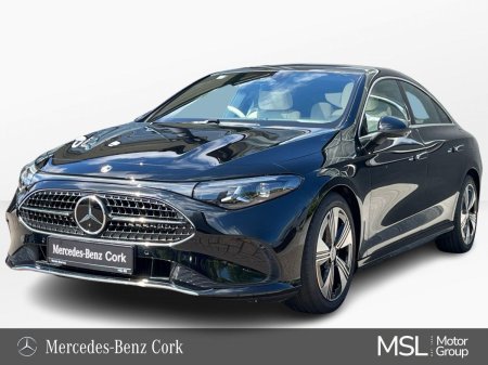 2026 Mercedes-Benz CLA 200 Progressive Line HEV Saloon **Car of the Year 2026**