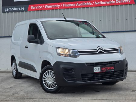 2023 Citroen Berlingo