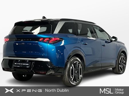2026 Peugeot 5008 - photo 3