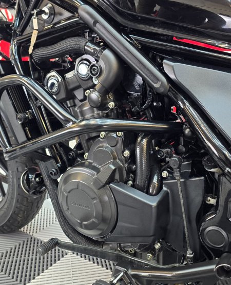 2018 Honda CMX - photo 38