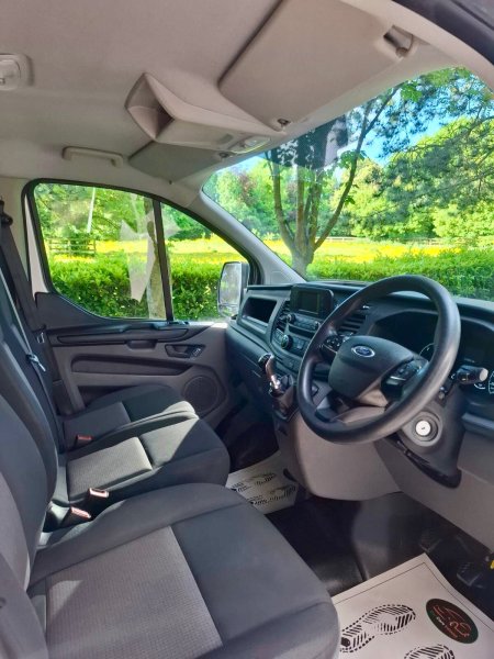 2020 Ford Transit Custom - photo 8