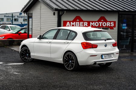2019 BMW 1-Series - photo 4