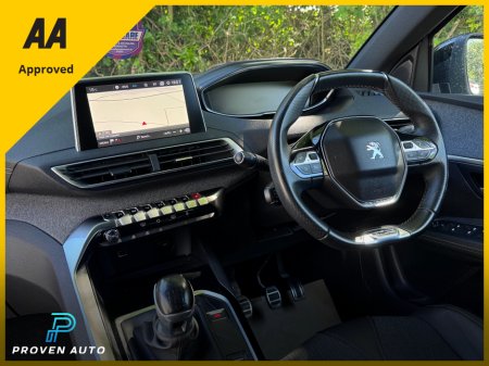 2017 Peugeot 3008 - photo 11