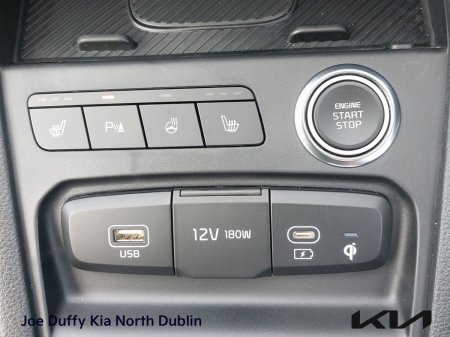 2026 Kia Stonic - photo 24