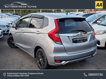 2018 Honda Fit - photo 4