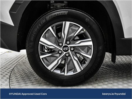 2024 Hyundai Tucson - photo 8