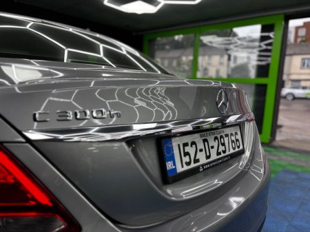 2015 Mercedes-Benz C-Class - photo 11