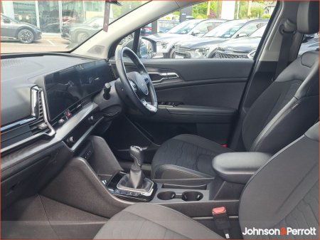 2023 Kia Sportage - photo 3