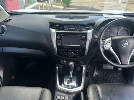 2018 Nissan Navara - photo 9