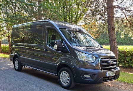 2021 Ford Transit - photo 4