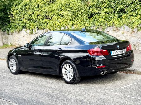 2015 BMW 5-Series - photo 7