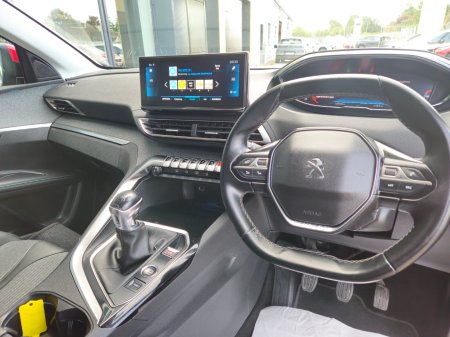 2021 Peugeot 5008 - photo 22