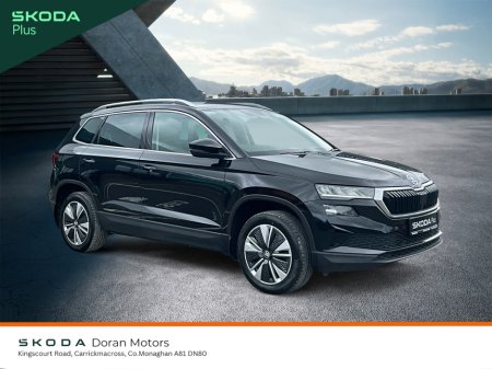 2023 Skoda Karoq AMBITION 1.0 TSI 110HP 5 5DR