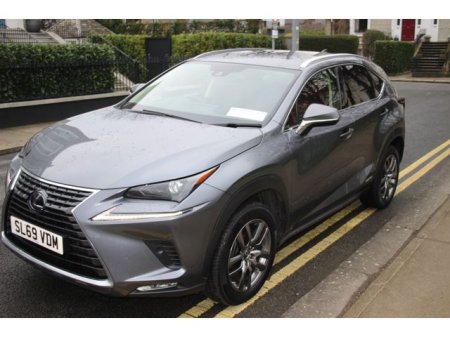 2019 Lexus NX - photo 12
