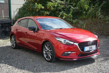 2018 Mazda Axela