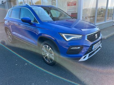 2022 SEAT Ateca PA 2.0tdi 115HP SE+ 5DR